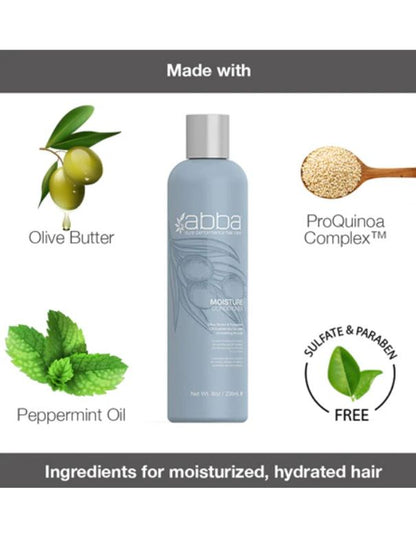 ABBA Moisture Conditioner - 946ml