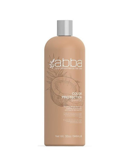 Shampoing protecteur de couleur ABBA - 946 ml