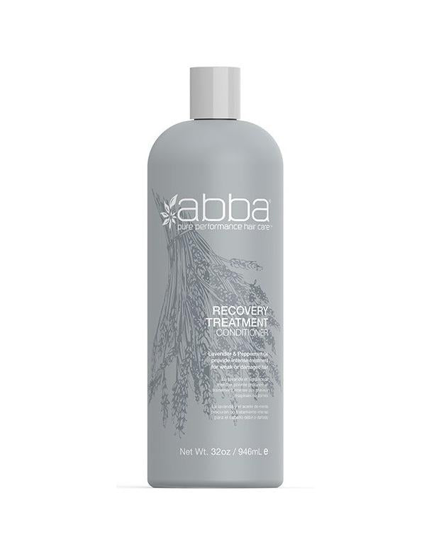 Après-shampoing réparateur ABBA - 946 ml