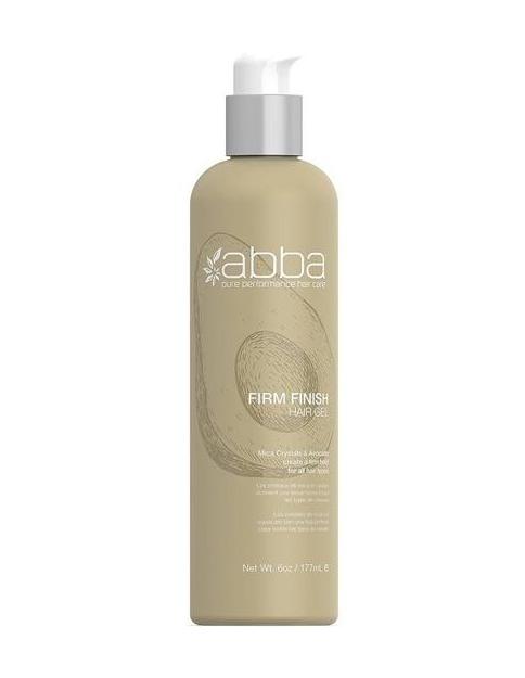 ABBA Firm Finish Gel - 177ml