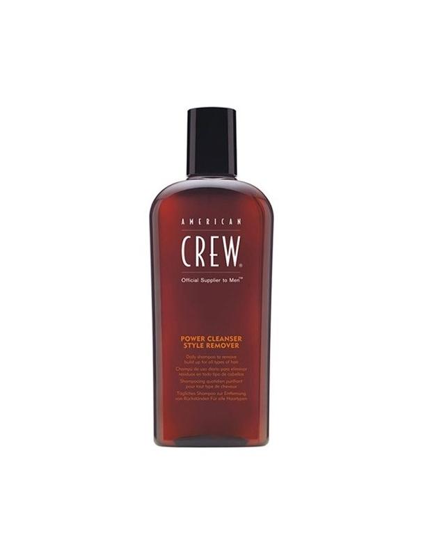 Shampoing démêlant Power Cleanser d'American Crew - 250 ml