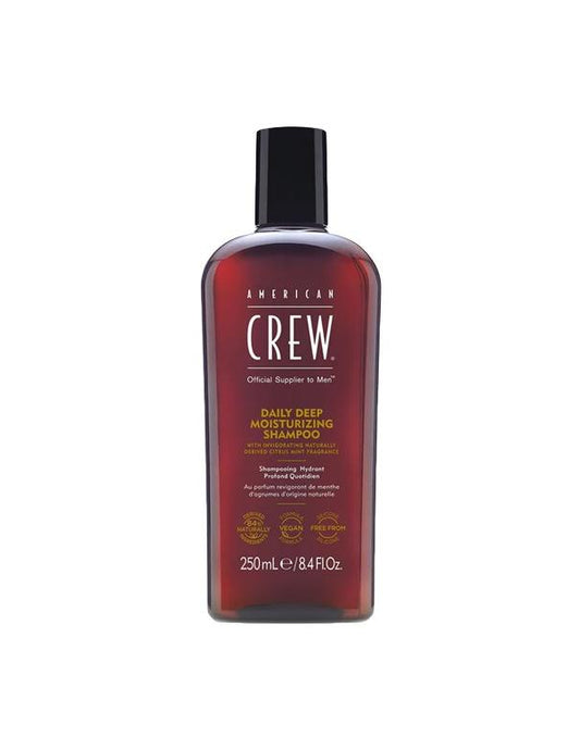 American Crew Daily Deep Moisturizing Shampoo - 250ml