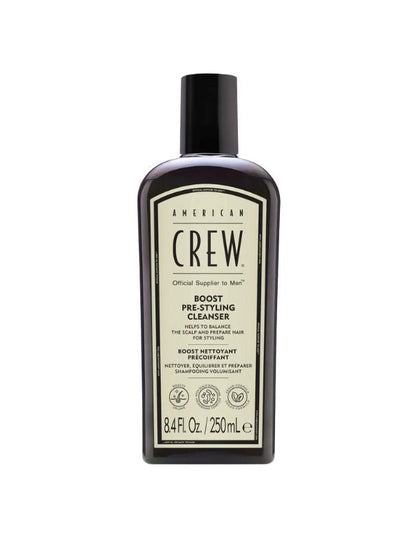 American Crew Boost Pre-Styling Shampoo - 250ml