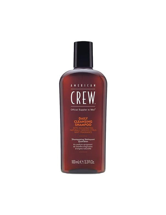 American Crew Daily Cleansing Shampoo - 100ml