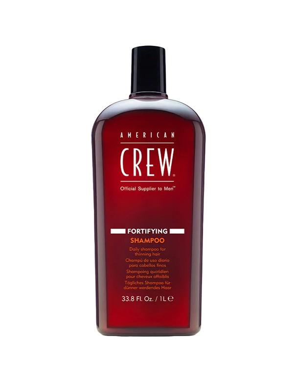 American Crew Fortifying Shampoo - 1L