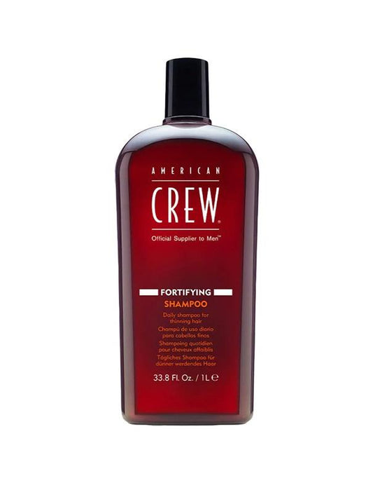 American Crew Fortifying Shampoo - 1L
