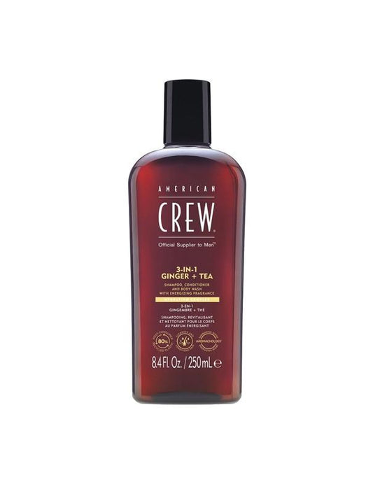 American Crew 3-in-1 Ginger Tea - 450ml