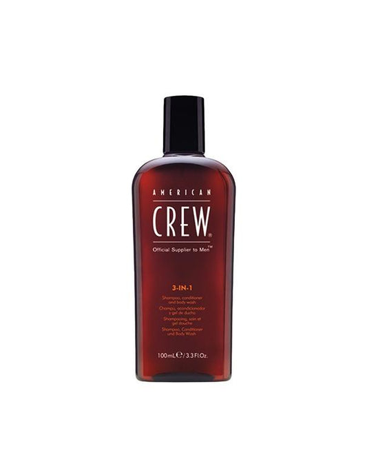 American Crew 3-in-1 - 100ml