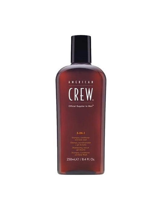 American Crew 3-in-1 - 250ml