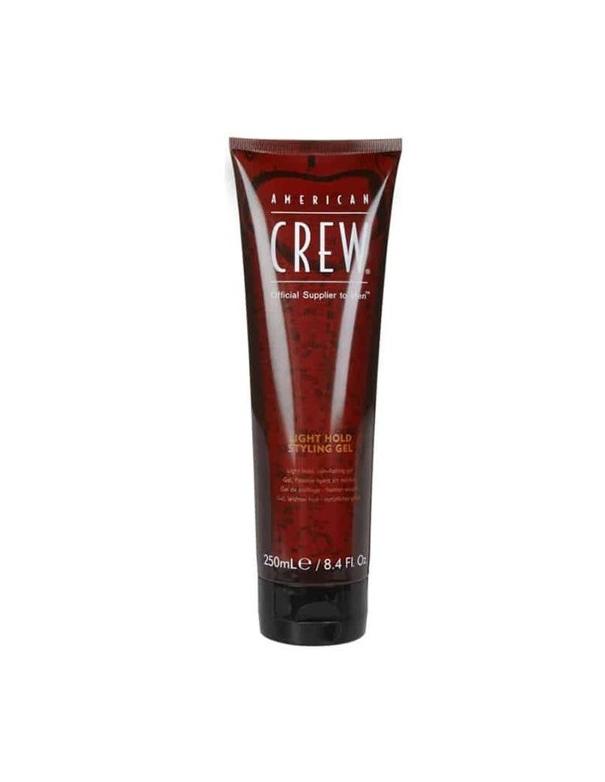 American Crew Light Hold Styling Gel - 250ml