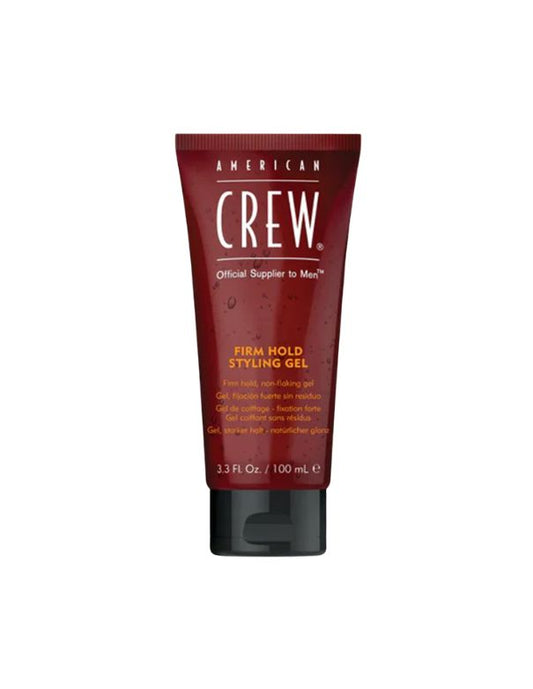 American Crew Firm Hold Gel - 100ml