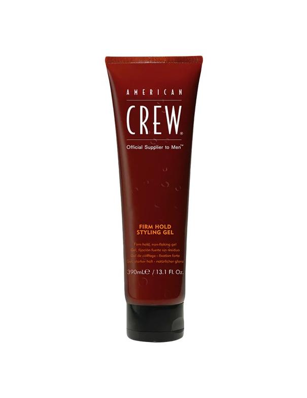 American Crew Firm Hold Gel - 390ml