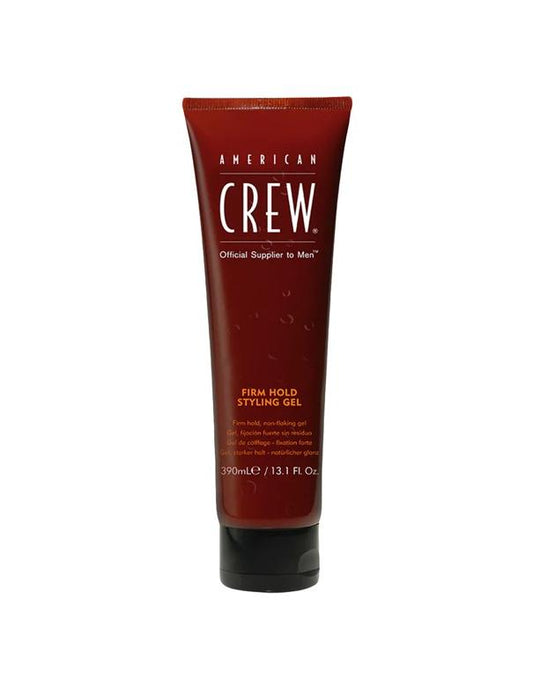 American Crew Firm Hold Gel - 390ml