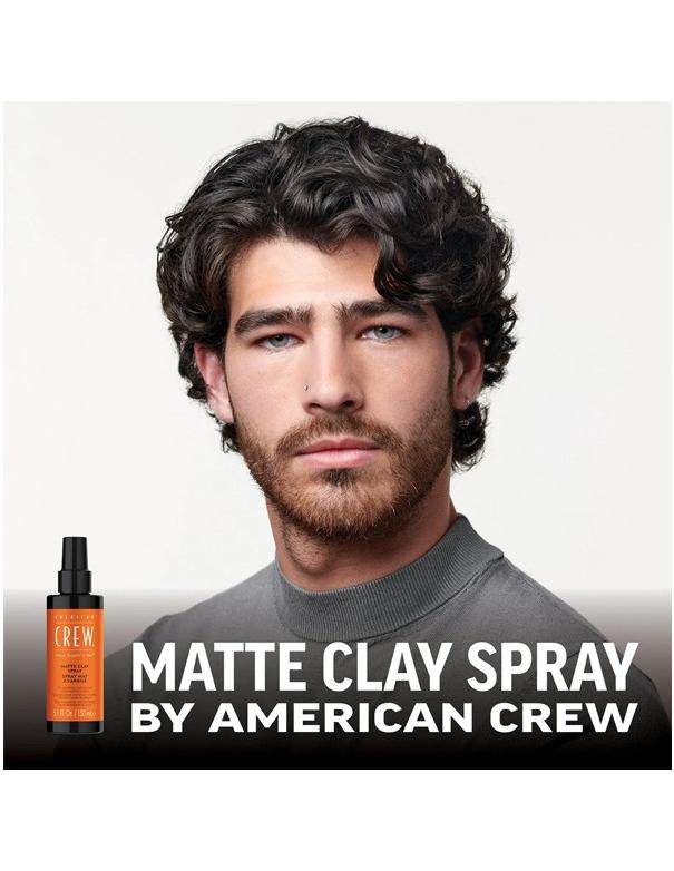 American Crew Matte Clay Spray - 150ml