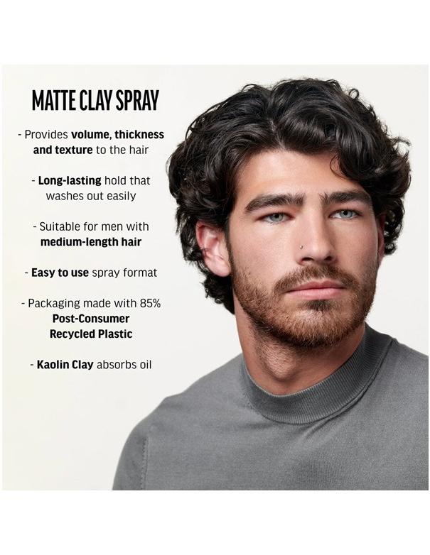 American Crew Matte Clay Spray - 150ml