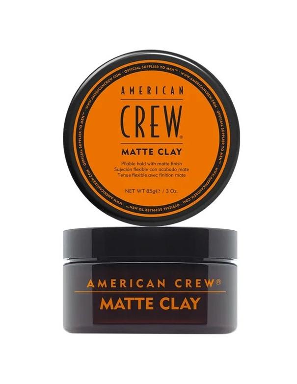 American Crew Matte Clay - 85g