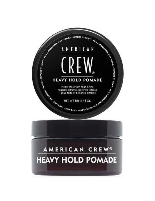 American Crew Heavy Hold Pomade - 85g