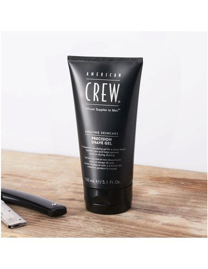 American Crew Precision Shave Gel - 150ml
