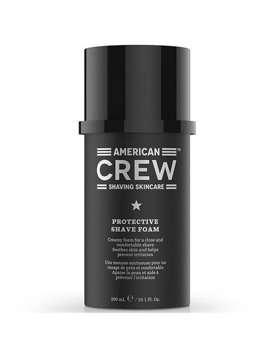 American Crew Protective Shave Foam - 300ml
