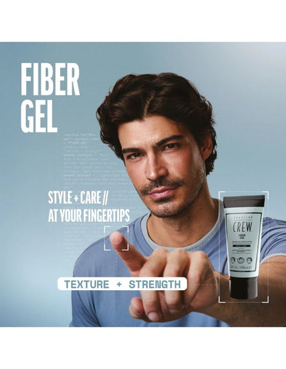 American Crew FIBER GEL - 150ml
