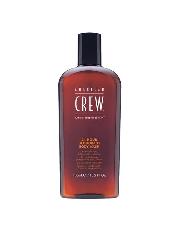 American Crew 24 Hour Deodorant Body Wash - 450ml