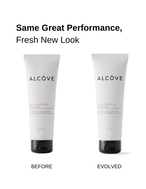 Activateur de boucles Alcove - 250 ml