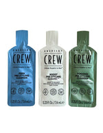 Men's Pre-Styling Shampoo Trio – 7.4 ml