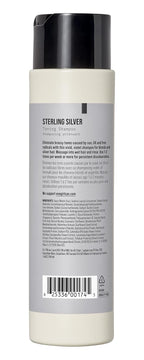 AG Sterling Silver Toning Shampoo - 296ml