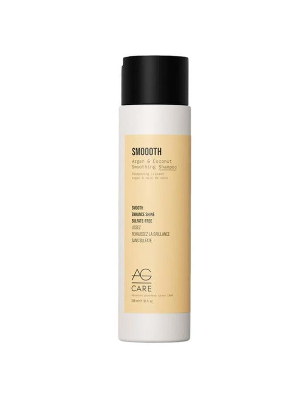 AG Smoooth Argan & Coconut Shampoo - 296ml