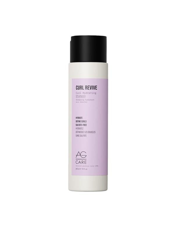 Shampooing revitalisant AG Curl Revive - 296 ml