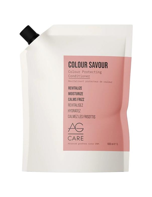 Après-shampoing AG Colour Savour - 1 L