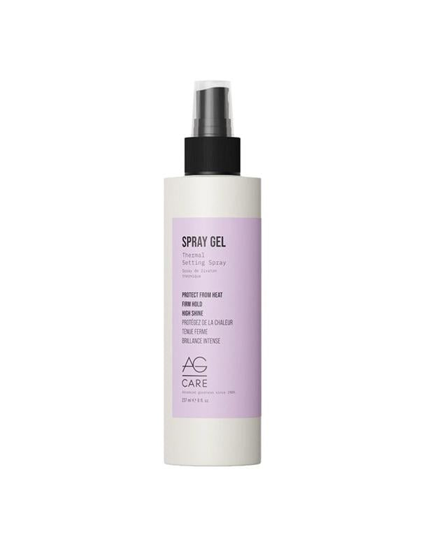 Spray fixateur thermique AG Spray Gel - 237 ml