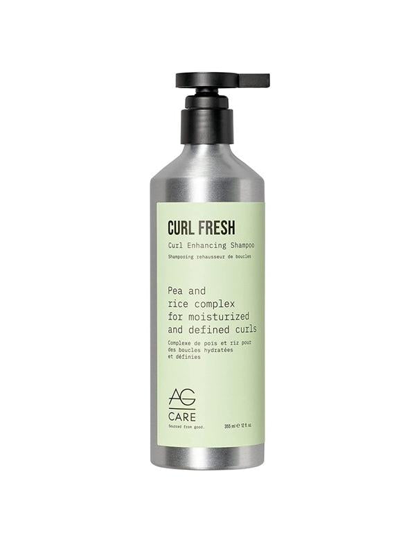 AG Curl Fresh Shampoo - 355ml
