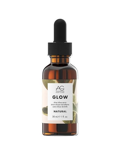 AG GLOW Shine Infuse Serum - 30ml