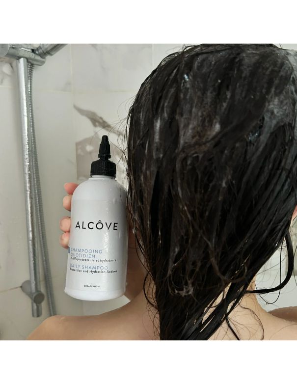 Shampooing quotidien Alcove - 300 ml