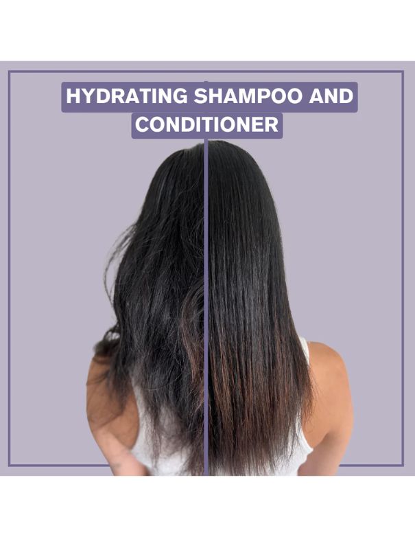 Shampooing hydratant Alcove - 300 ml