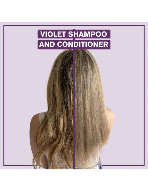 Shampooing Alcove Violet - 300 ml