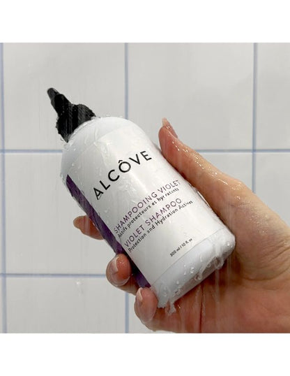 Alcove Violet Shampoo - 300ml