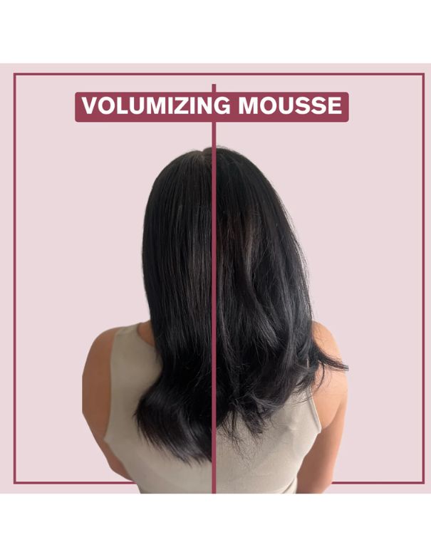 Alcove Volumizing Mousse - 200ml