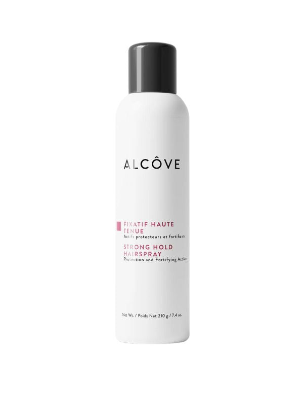Alcove Strong Hold Hairspray - 210gr