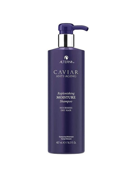 Alterna Caviar Anti-Aging Replenishing Moisture Shampoo - 487ml