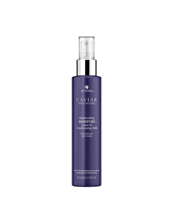 Alterna Caviar Replenishing Moisture Leave-In Conditioning Milk - 147ml