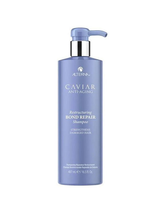 Alterna Caviar Anti-Aging Restructuring Bond Repair Shampoo - 487ml