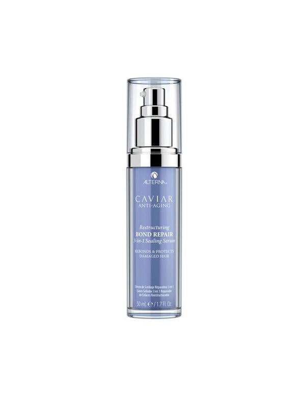 Alterna Caviar Restructuring Bond Repair 3-In-1 Sealing Serum - 50ml