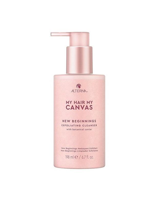 Alterna My Hair My Canvas New Beginning Exfoliating Cleanser - 198ml