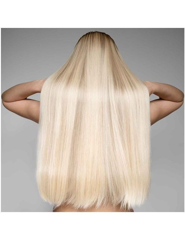 Lisseur à cheveux infrarouge en céramique Aria Noir 1