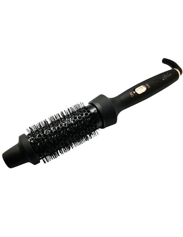 Aria HairGoals Hot Styling Brush Black 1.5