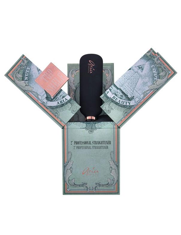 Lisseur infrarouge Aria 2