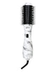 Aria Grey Marble Blowdry Brush