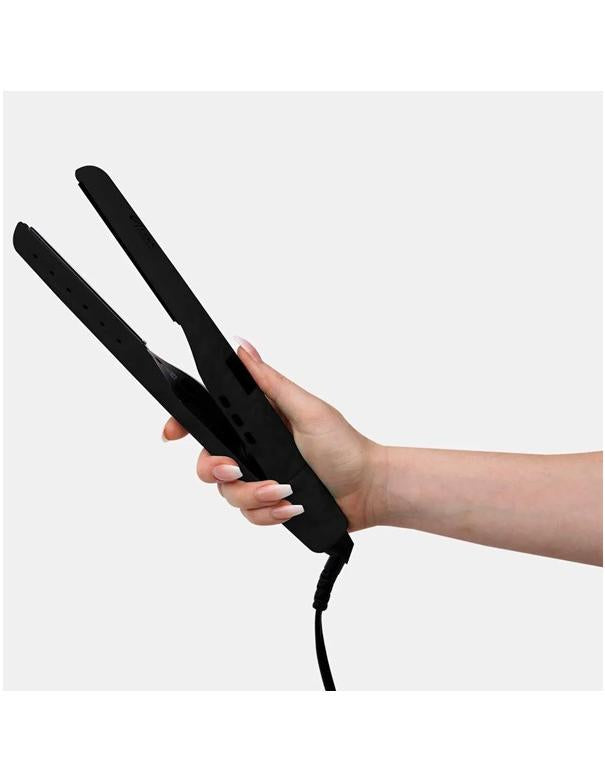 Fer plat noir Aria The Twist